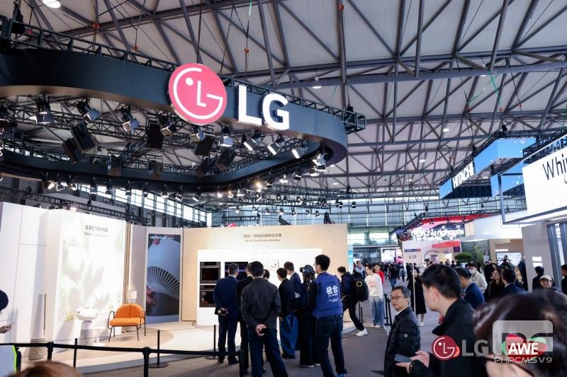 祝贺 LG电子荣膺AWE2025艾普兰四座大奖，创新实力引领智慧美好生活