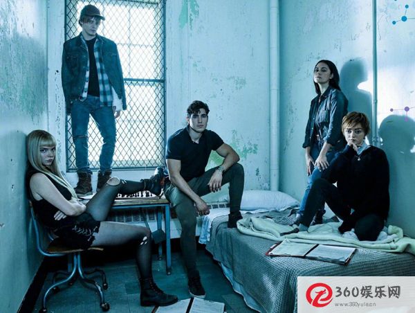 漫威x战警电影《新变种人》第五集！它将于今年8月28日在北美上映