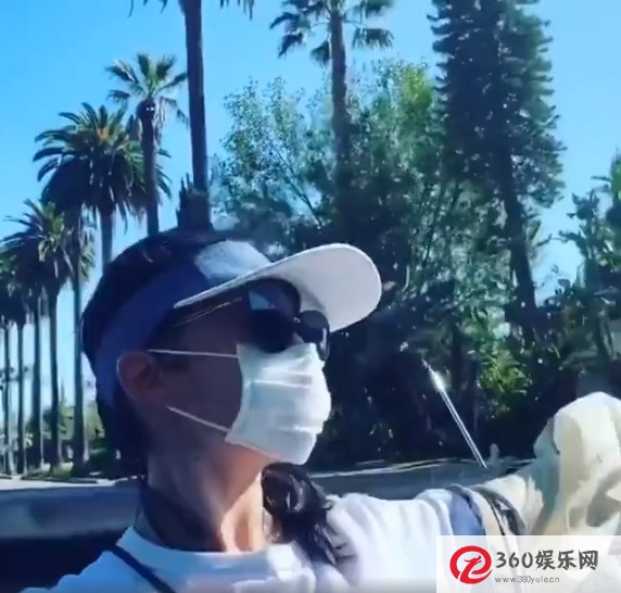 刘亦菲的第一次试镜花木兰视频曝光导演称赞她的才华