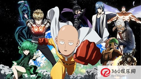 日本名人《一拳超人》将打造好莱坞生活版！秃头琦玉的绘画风格是什么？