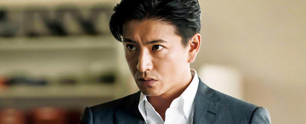 木村拓哉二宫和也《检察方的罪人》设置《2046》后首次进入大陆屏幕