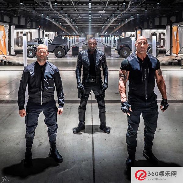 《速度与激情特别行动》北美周五开幕电影票房接近“快速刺激4”