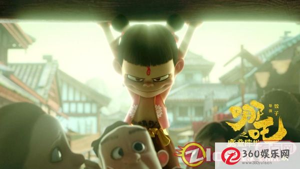 《水仙的魔鬼孩子》的电影规模达到动画电影的最高水平