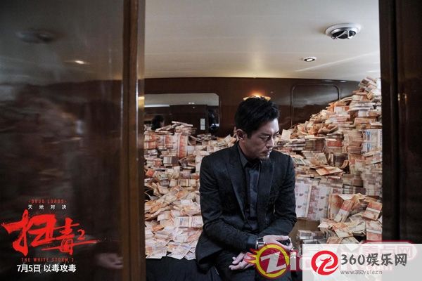 《禁毒2》在国内年度票房排名第五《狮子王》比《梦幻森林》在午夜票房更好