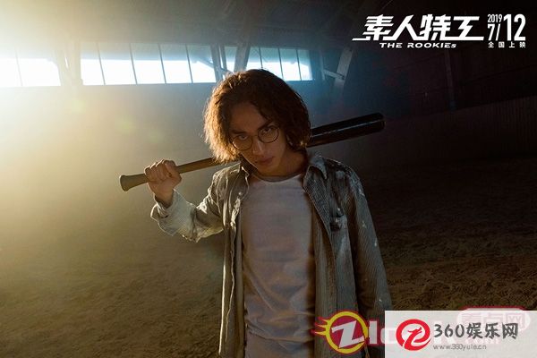 《特勤局》今天上映导演确认徐伟洲的“半裸”挑战实力