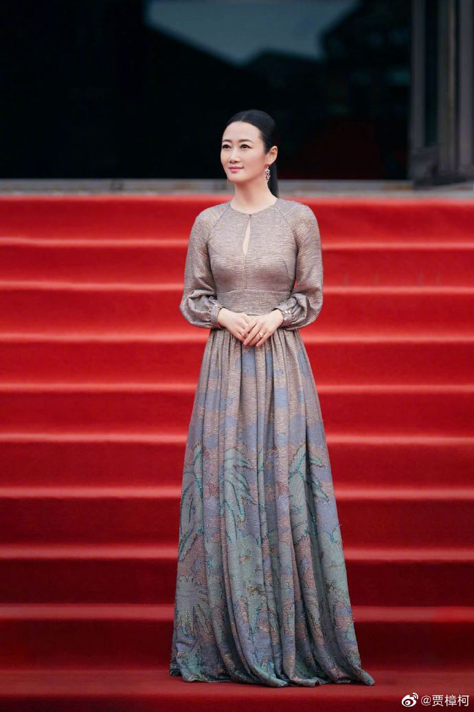 贾祝愿他的妻子赵桃城奥斯卡评委给他的老师打电话示爱甜蜜