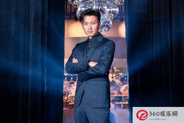 谢霆锋不想开餐馆也不想长时间呆在厨房里