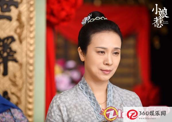 新版《小娘惹》杨八播出演绎“妮雅”的人生