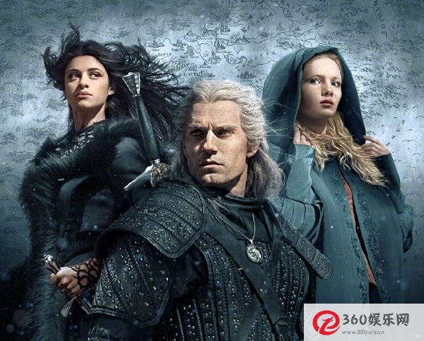 亨利·卡维尔主演了第二季《网飞幻想《猎魔人》 并于8月17日继续拍摄！