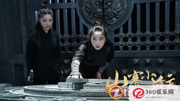 《山寨小萌主》热持续单平台第一埃莉诺宣布高能女主人