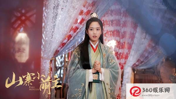 《山寨小萌主》推出李凯馨的表演聪明可爱的赞美