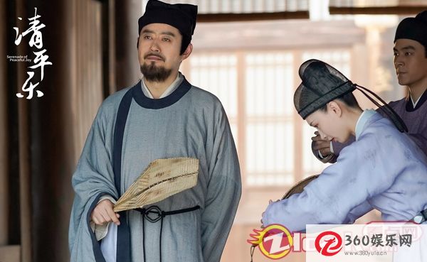 刘军《清平乐》闭幕式范仲淹让观众难以平静