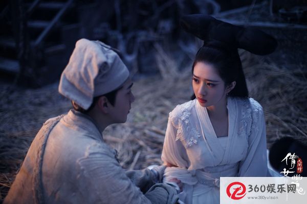 《倩女幽魂：人间情》向聂致敬 经典诠释的最对比法