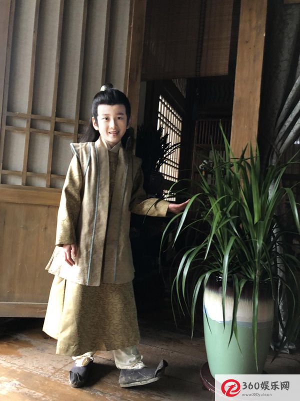 子龙《长安少年行》一播出就被炒了？童星的力量确实没有辜负人们的期望