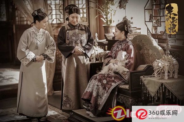 《末代厨娘》即将到来高晓菲扮演美丽的景宜公主