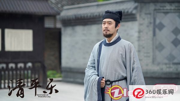 刘军《清平乐》与“北宋铁嘴”范仲淹一起回归宫廷