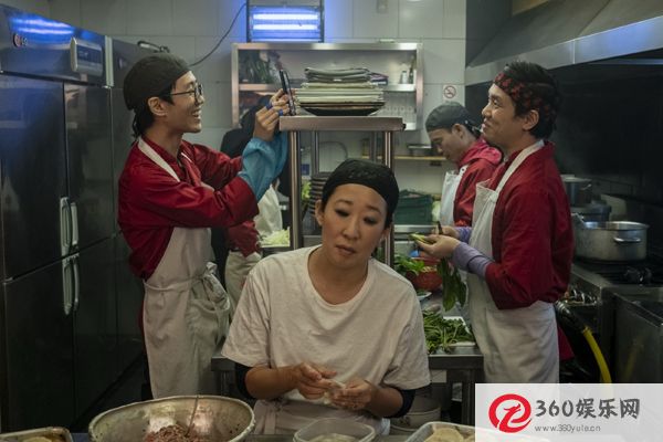 《杀死伊芙》第三季将于4月12日首映 厨师伊芙和维拉·内拉将继续他们的爱恨情仇