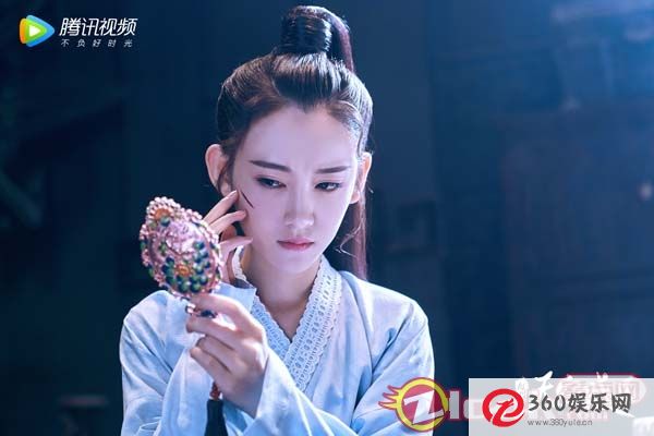 李慕辰《九州天空城2》热涟漪将军将放下他的感情