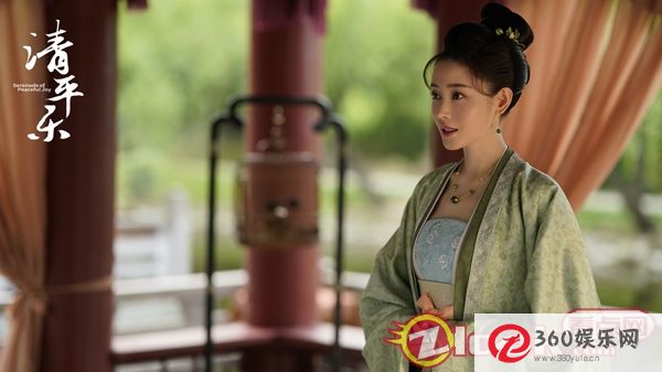 张天爱《清平乐》今晚将作为男装亮相