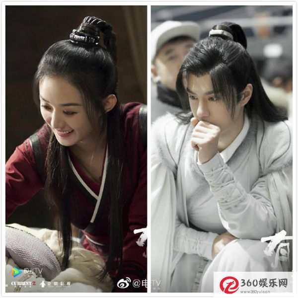 《有翡》 《荣耀乒乓》你对即将到来的2020年戏剧最有什么期待？