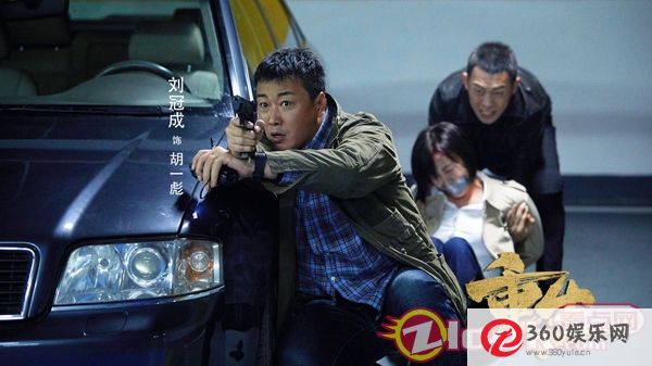 《重生》刘冠成高燃料剧冲击热播