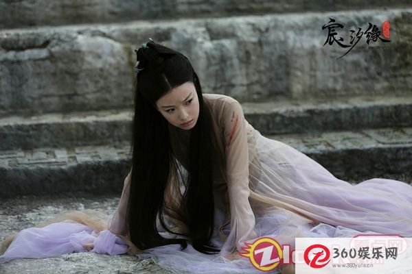 《宸汐缘》初恋结束高度虐待；倪倪神仙泪与泪