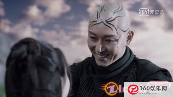 李东学的表演技巧在《宸汐缘》线上创造新角色遇见倪妮吸引观众的赞赏