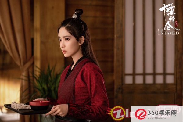 《陈情令》滥用升级孟子怡的池子之心以显示仁慈和仁慈