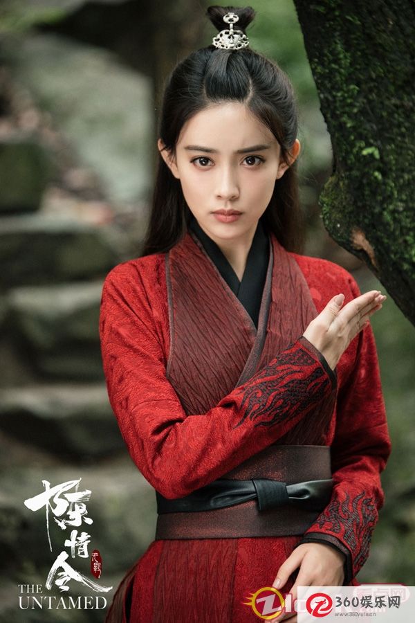 紧紧抓住你的心孟子怡《陈情令》对温暖感觉和敏锐感觉的微妙诠释