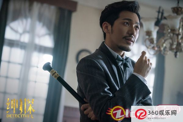 白宇的“绅士侦探”触及3亿绅士侦探