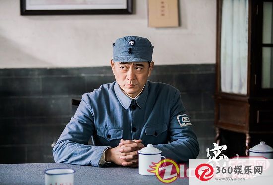 “秘密检查”今晚开始卢忠展示在谍战中的坚持
